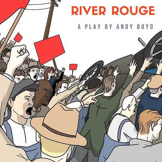 River Rouge by Andy Boyd